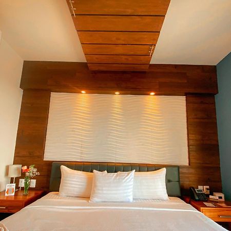 Hotel Clipperton Veracruz Bagian luar foto