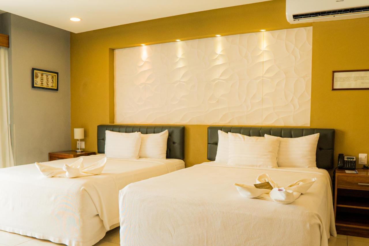 Hotel Clipperton Veracruz Bagian luar foto