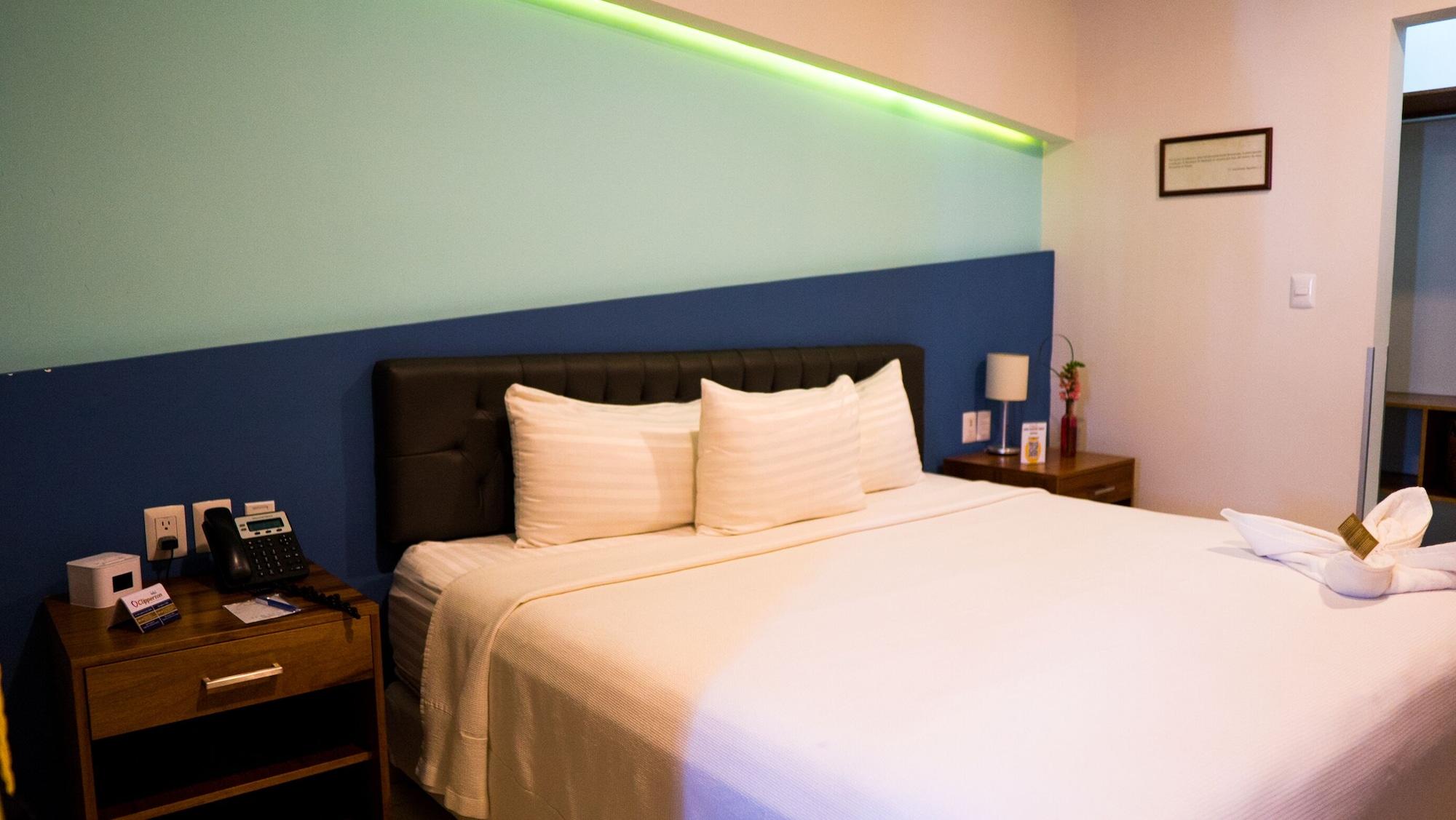 Hotel Clipperton Veracruz Bagian luar foto