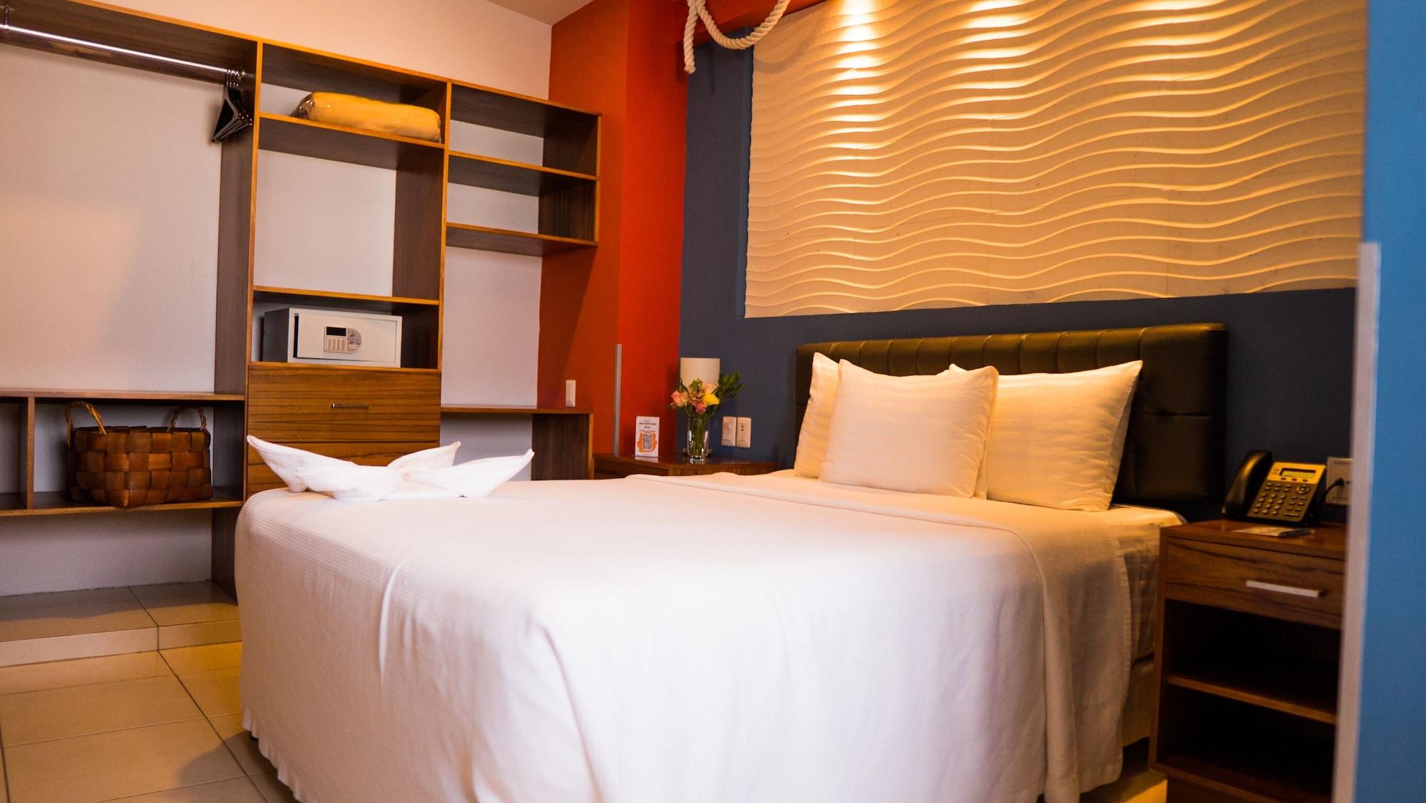 Hotel Clipperton Veracruz Bagian luar foto