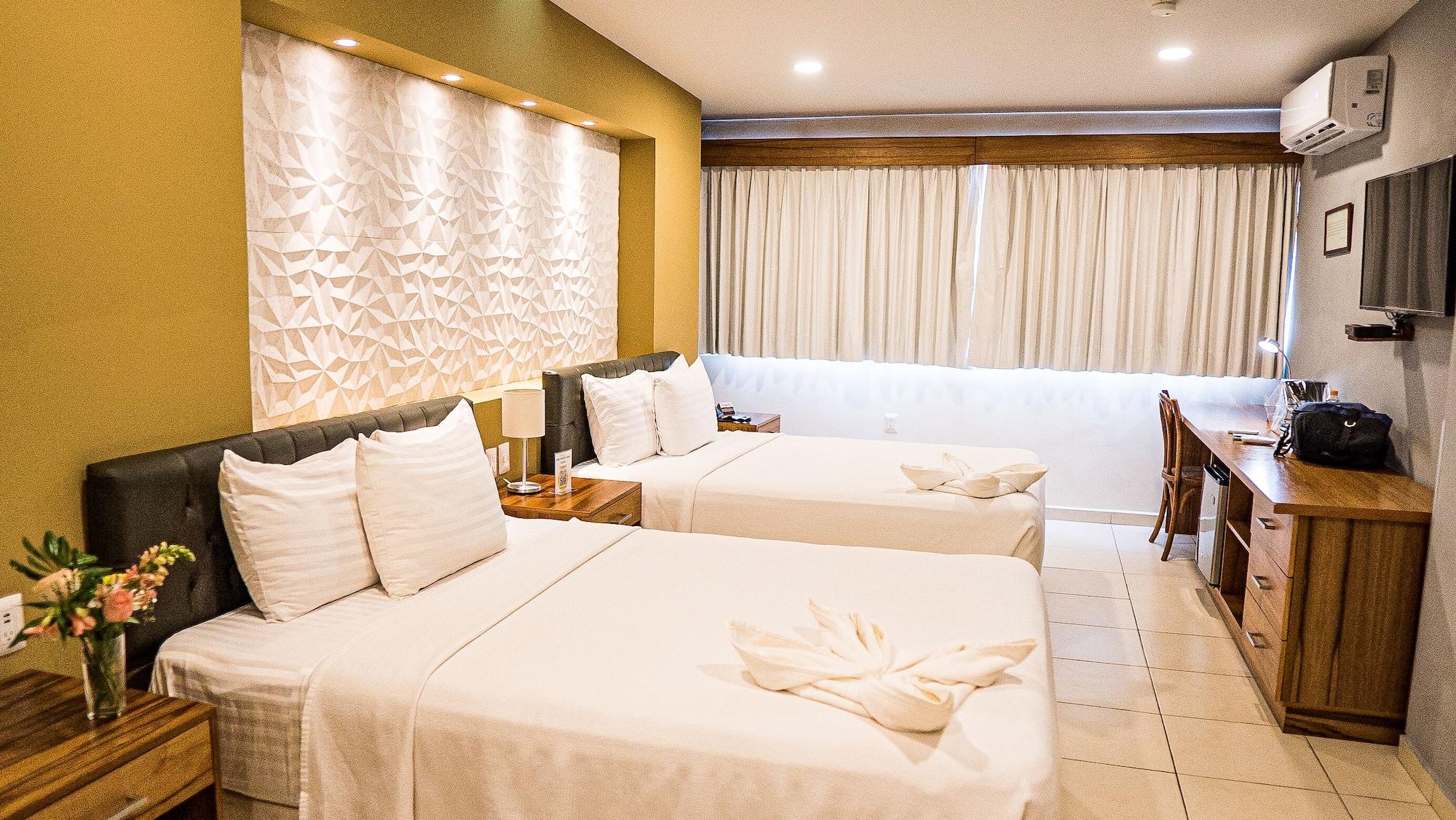 Hotel Clipperton Veracruz Bagian luar foto
