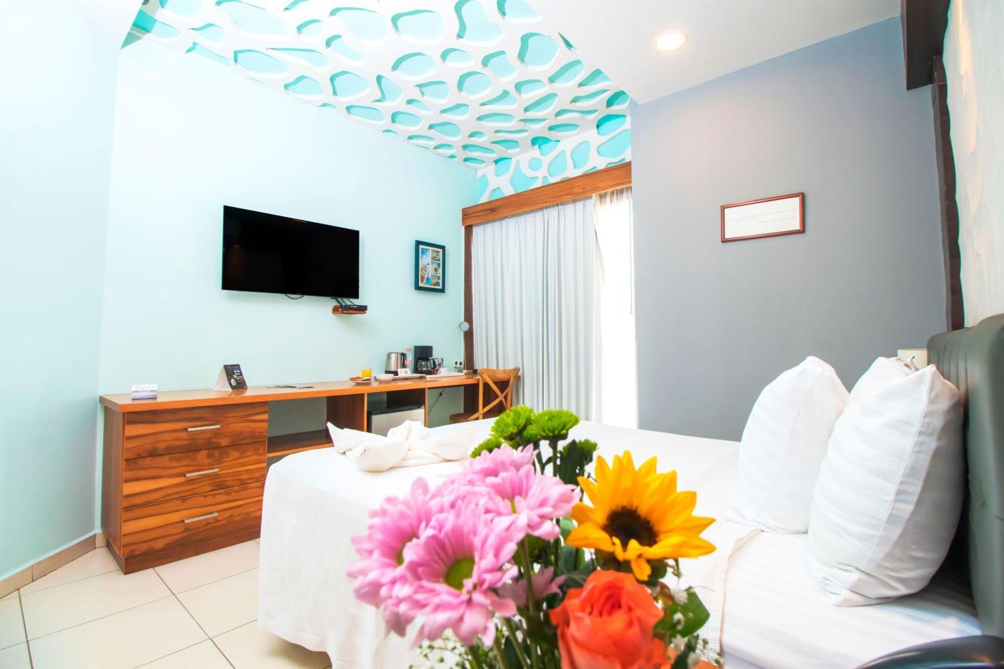 Hotel Clipperton Veracruz Bagian luar foto