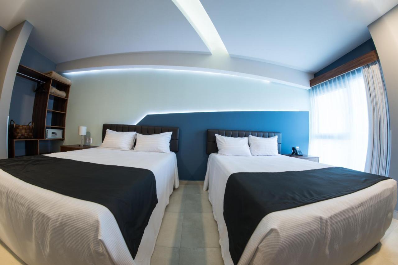 Hotel Clipperton Veracruz Bagian luar foto