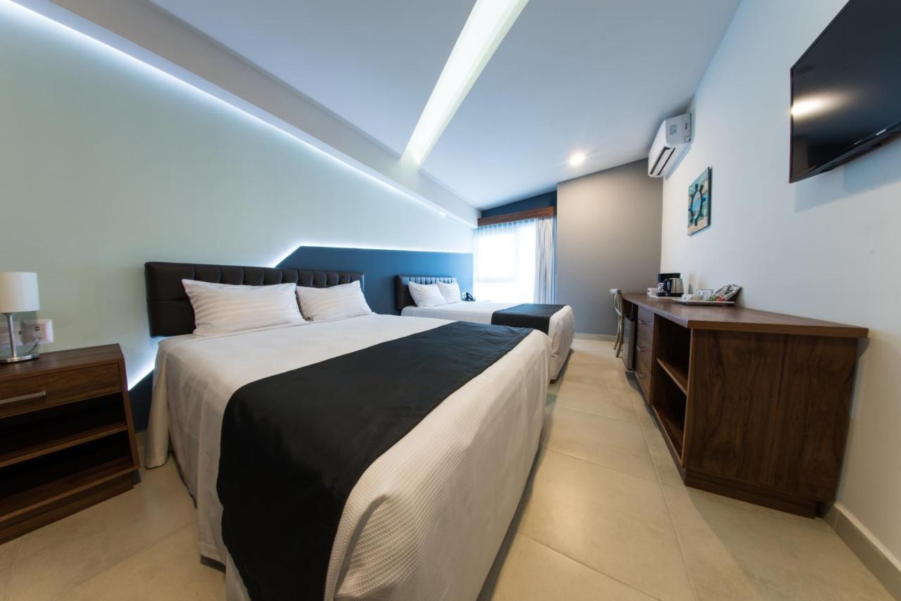 Hotel Clipperton Veracruz Bagian luar foto